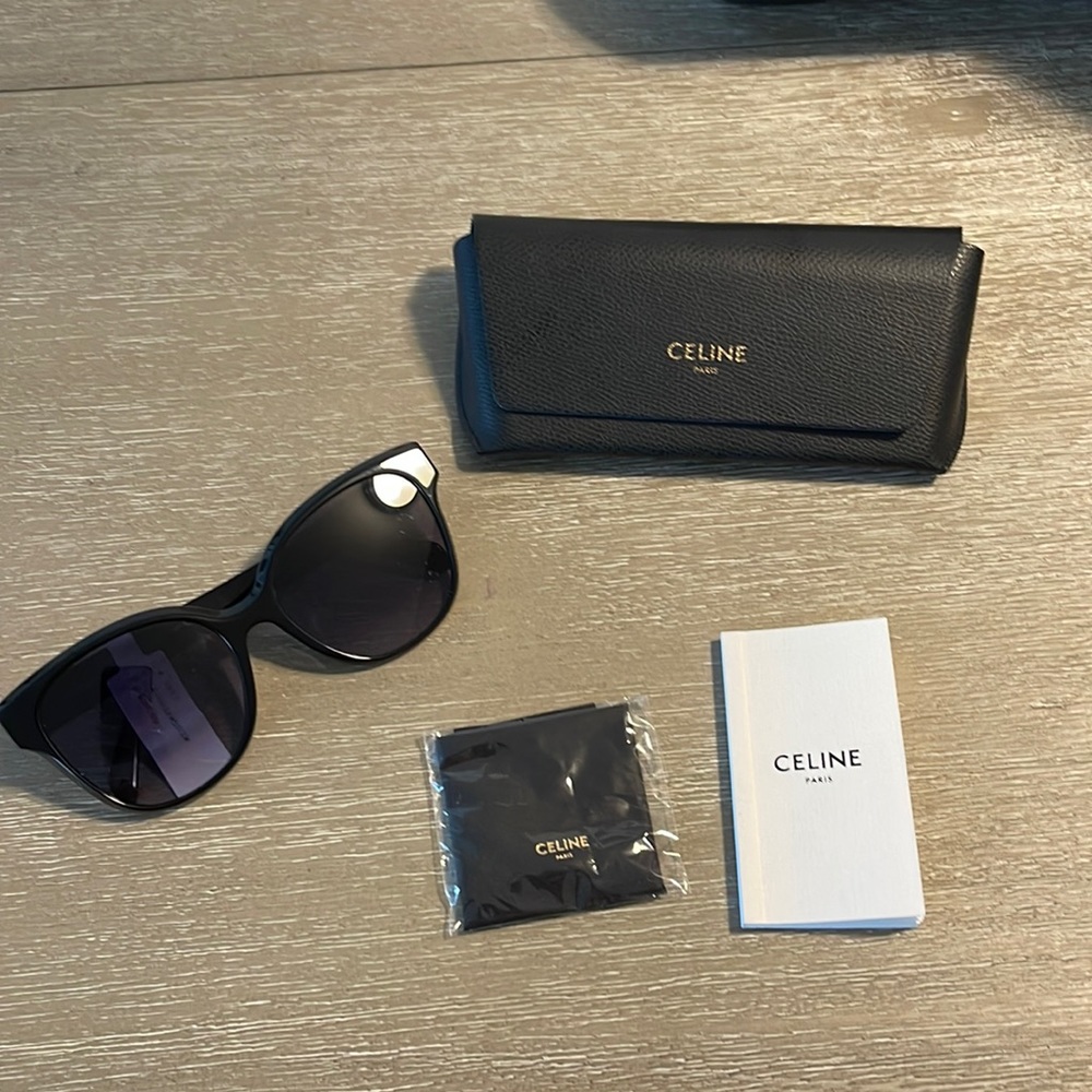 NWT Celine Paris Sunglasses